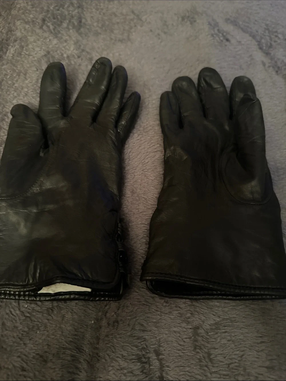 Bloomingdales smooth black